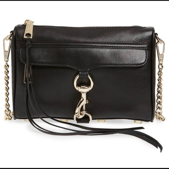 Rebecca Minkoff Handbags - Rebecca Minkoff Mini MAC Crossbody Bag